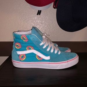 Odd Future x Vans Sk8 Hi